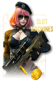 slot machines