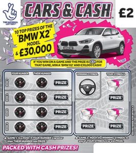 Car & Cash – BMW