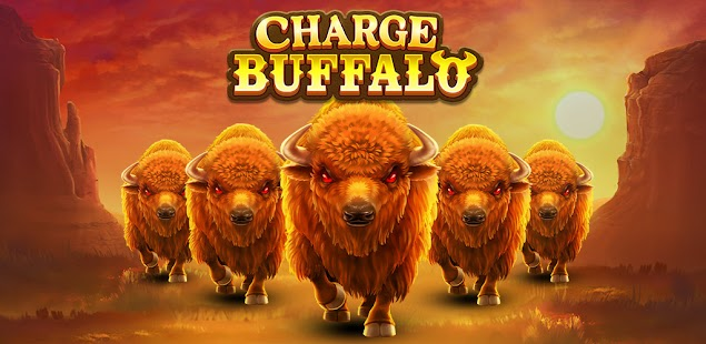 Charge Buffalo