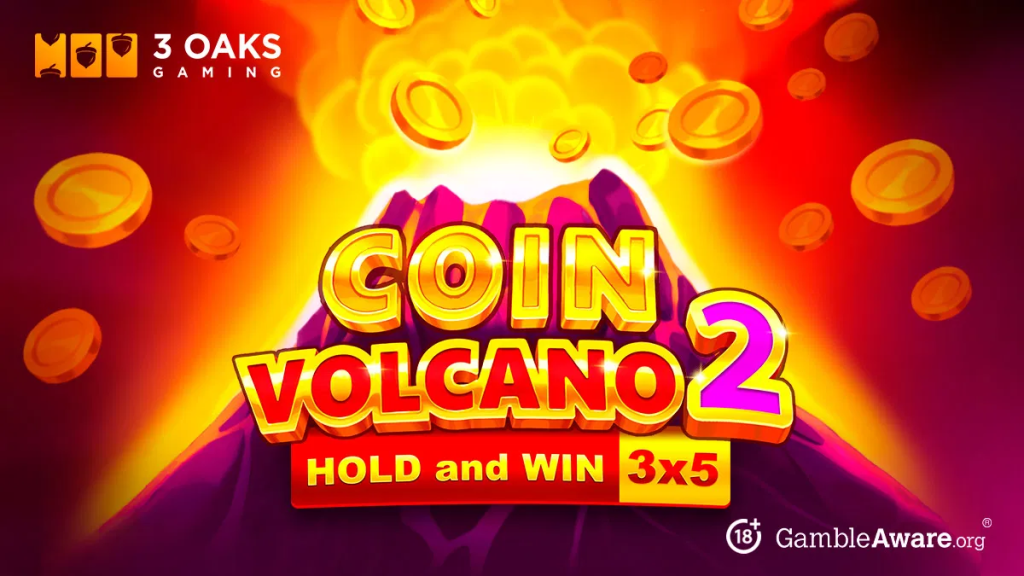 Coin Volcano